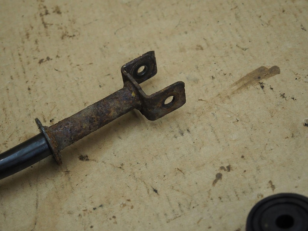 фото №9, Механізм домкрат перемикання передач legacy iii 4x4