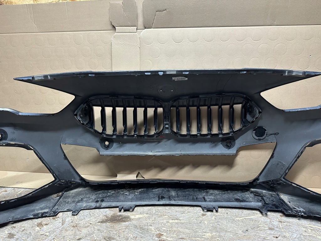 фото №8, Бампер передній перед bmw ii 2 f44 m набір решітка радіатора