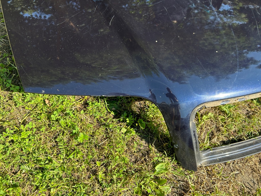 фото №9, Капот перед audi a6 c5 lift оригінал lz5l