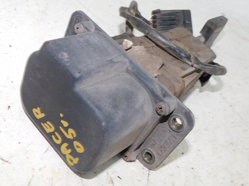 фото №4, Iveco stralis 260 05r педаль потенциометр газа aut