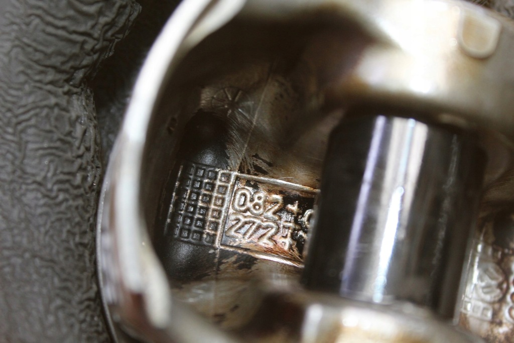 фото №5, Поршень дно audi a3 s3 8v vw skoda 2.0 tfsi cyf 06kt 082272