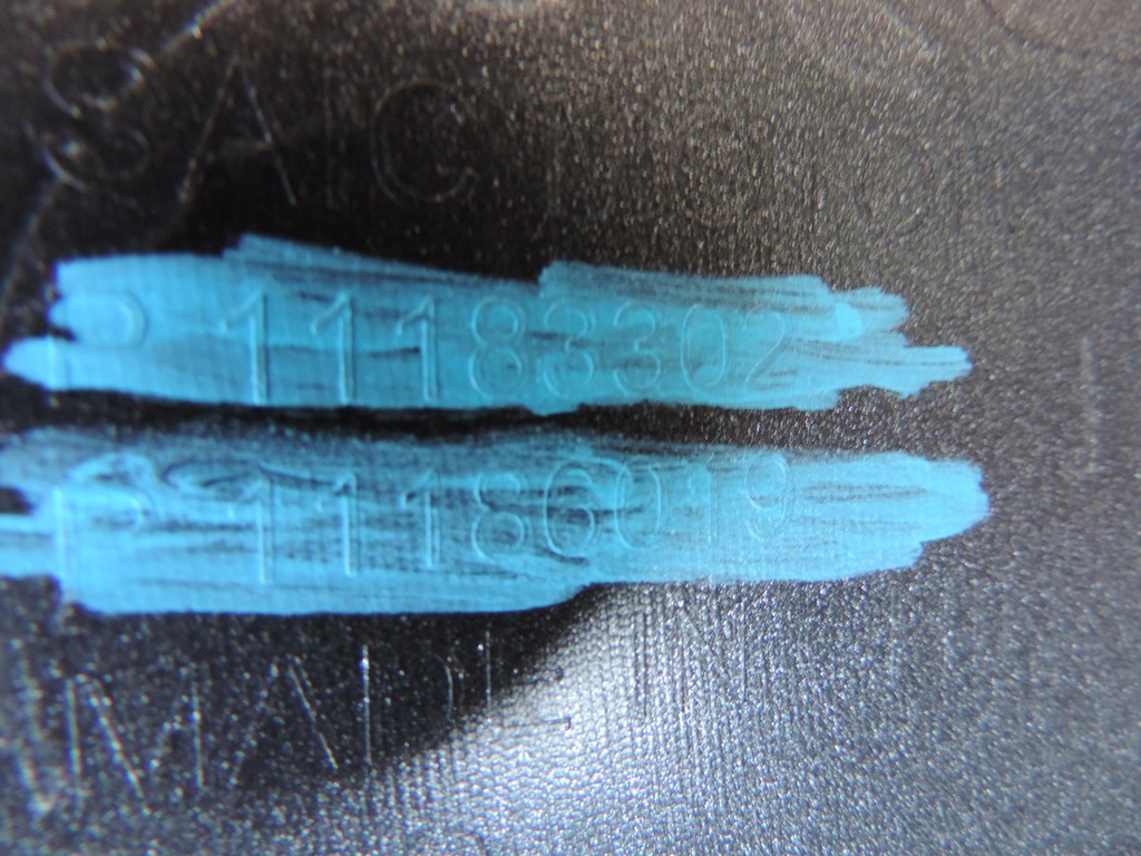 фото №16, Mg mg4 ev 2022 2023 передній бампер+-