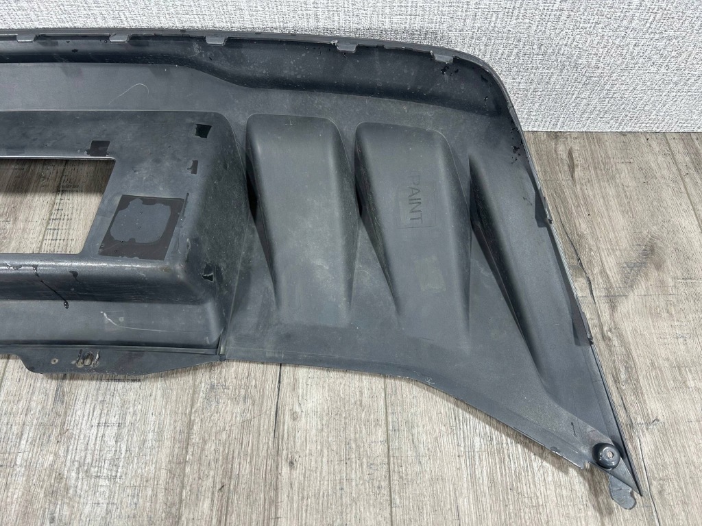 фото №11, Cupra ateca lift 2021- спойлер бампера задняя 575807568g