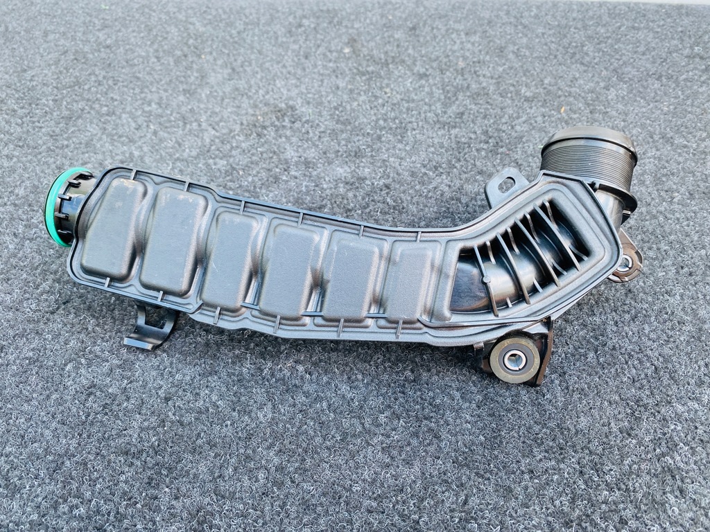 фото №1, Peugeot 2008 1.2thp шланг повітря повітрозабірник