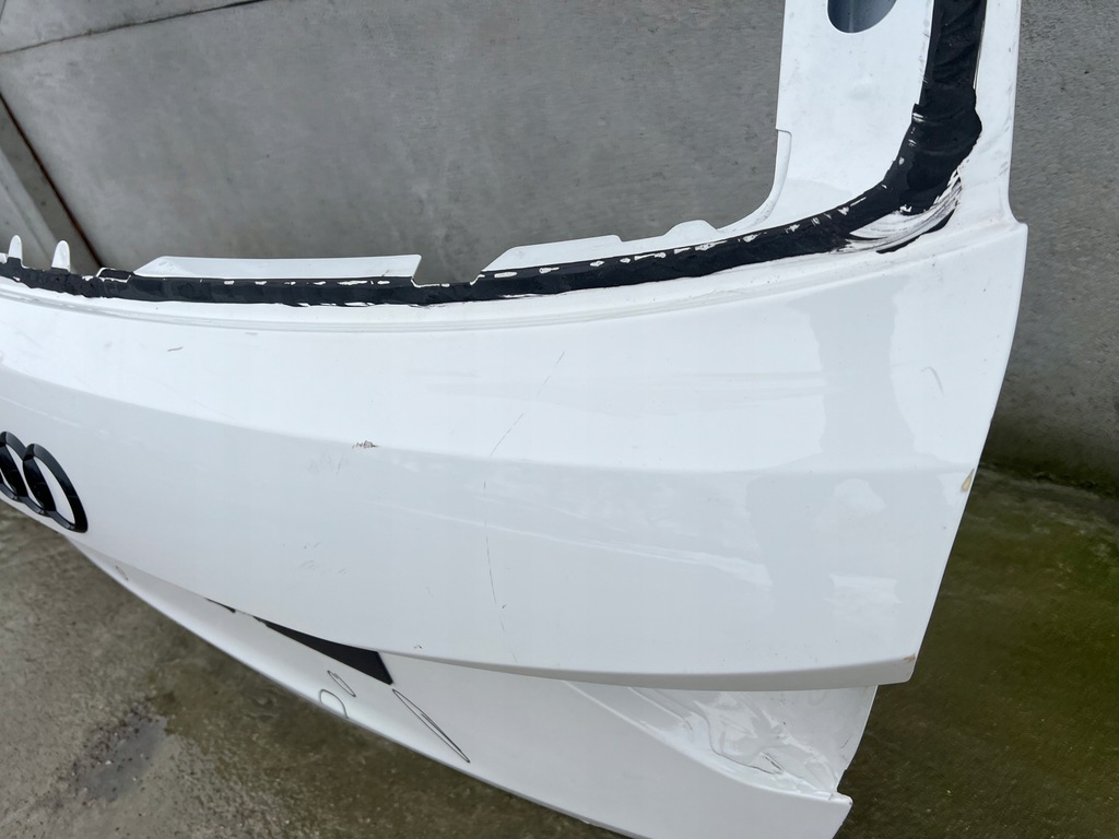 фото №12, Кришка багажника задня задня audi a1 ii 82a od 2018