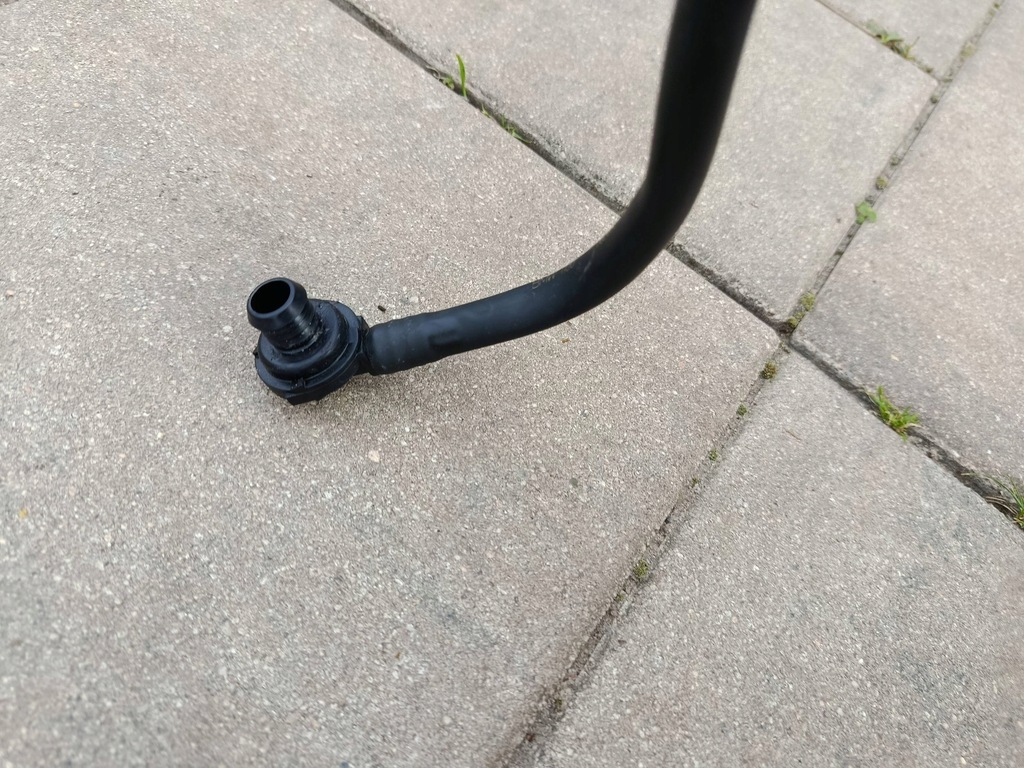 фото №5, Шланг wąż вакууму підсилювач гальм bmw x1 f48