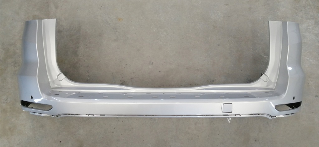 Купить Бампер задняя ford s-max mk2 ii em2b-17f001-aw