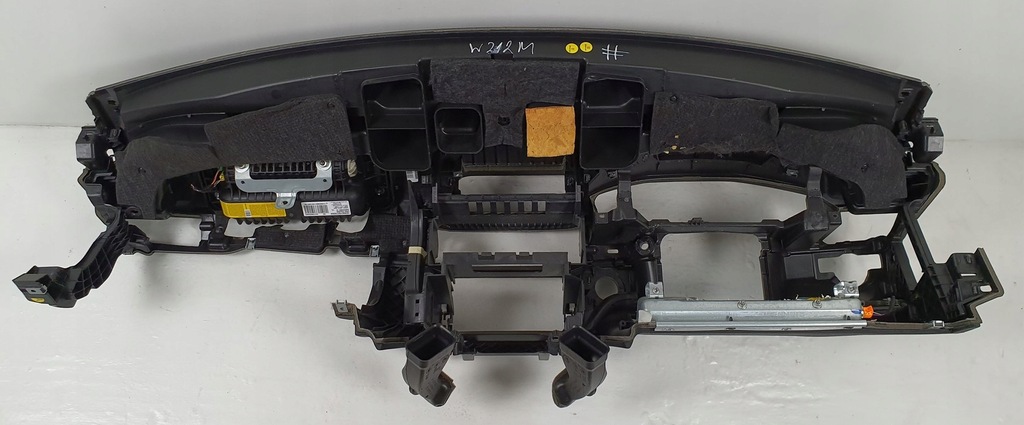 фото №6, Приборная панель приборная консоль mercedes w212