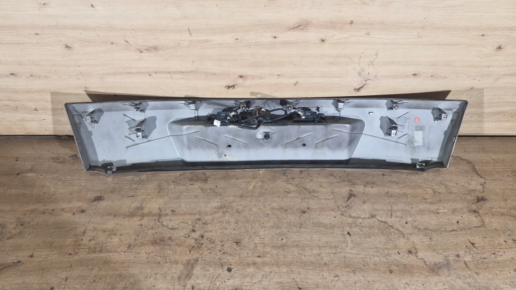 фото №10, Накладка крышки багажника hyundai tucson 3 iii 15-18