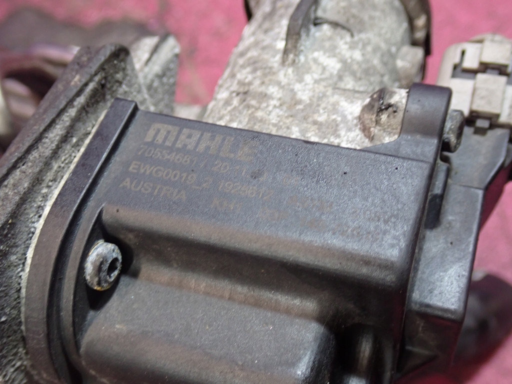 фото №8, Skoda roomster 1,2 tsi cbzb турбина турбонагнетатель регулятор 03f145725g