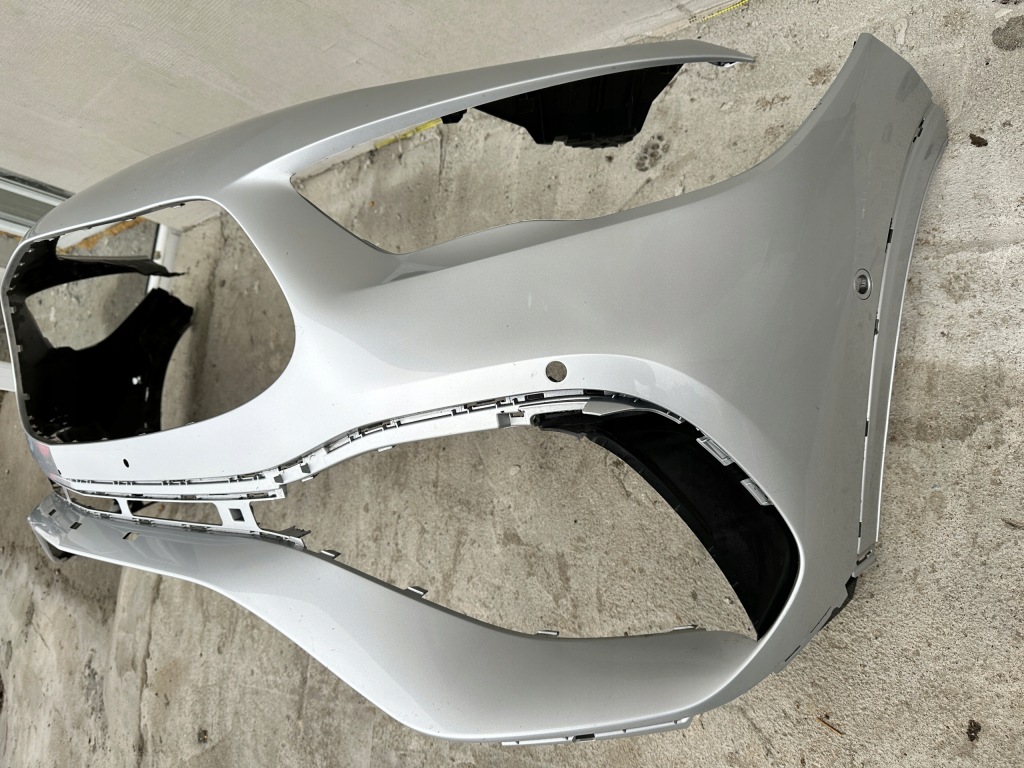 фото №5, Бампер mercedes gla a247 h247 w247 amg перед