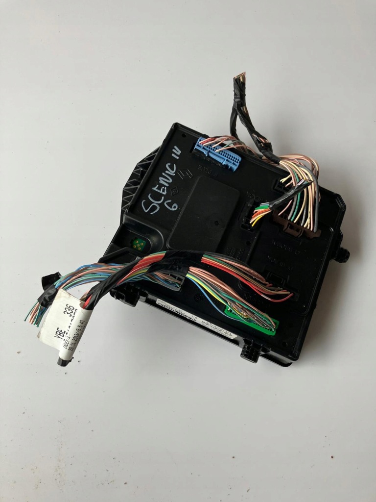 фото №1, Модуль bcm scenic iii lift 284b19091r