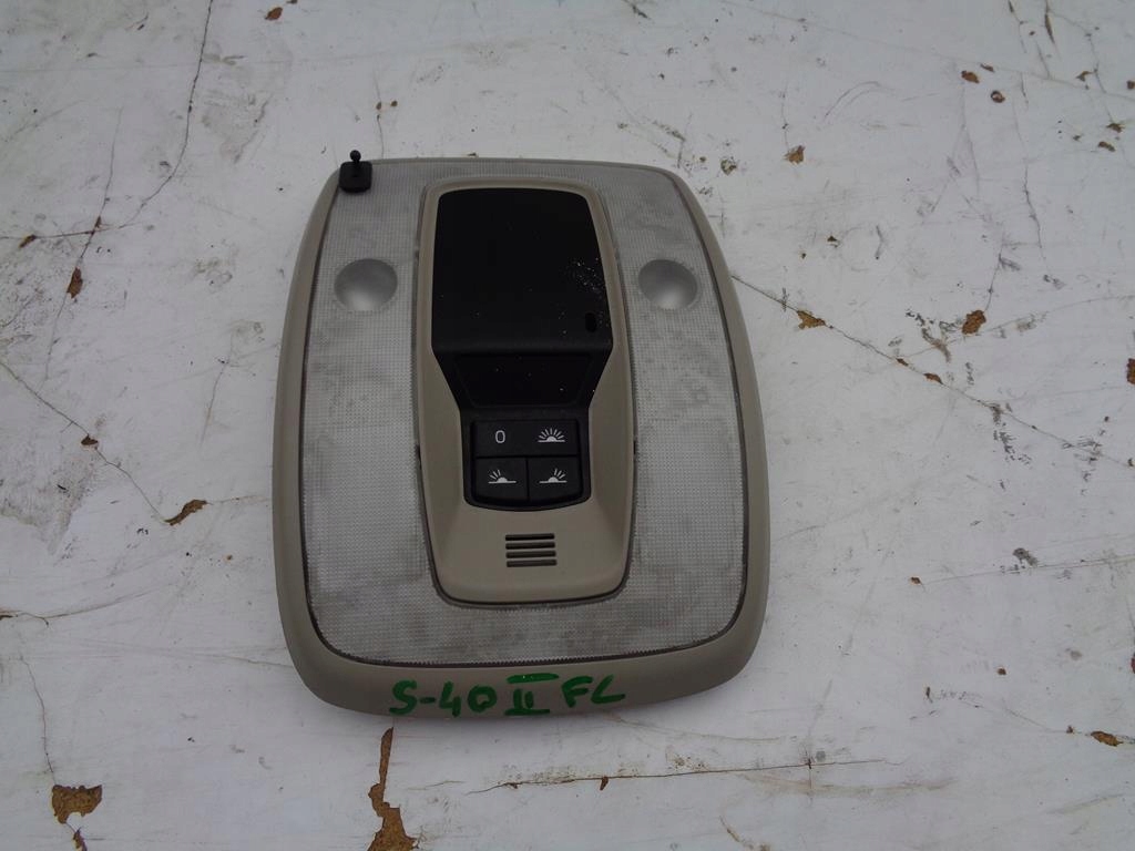 фото №1, Лампа освітлення салону volvo s40 ii fl