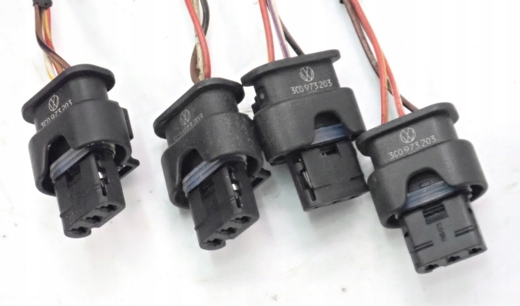 фото №8, Электропроводка pdc бампера задняя a8 d4 4h 4h0971104j