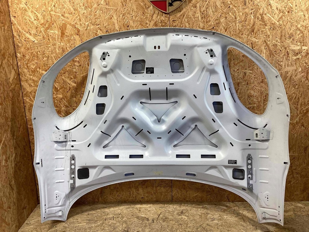 Капот перед porsche macan 95b 95b823031y Оригинал