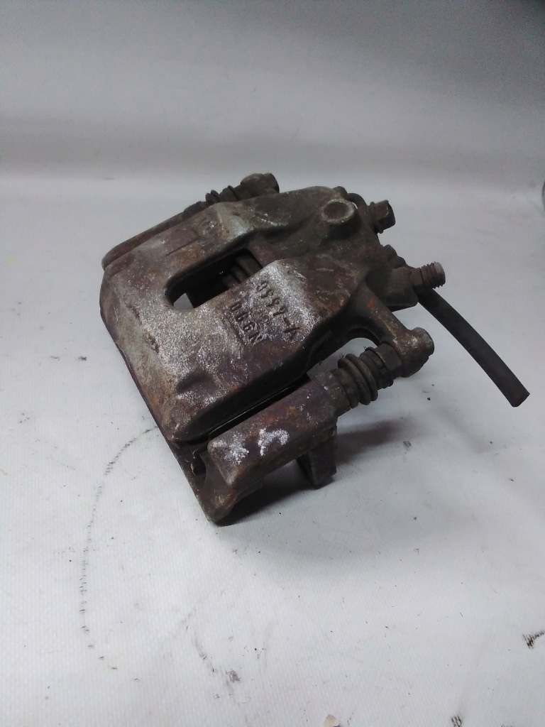 фото №1, 6256 opel agila a супорт гальмівний лівий перед