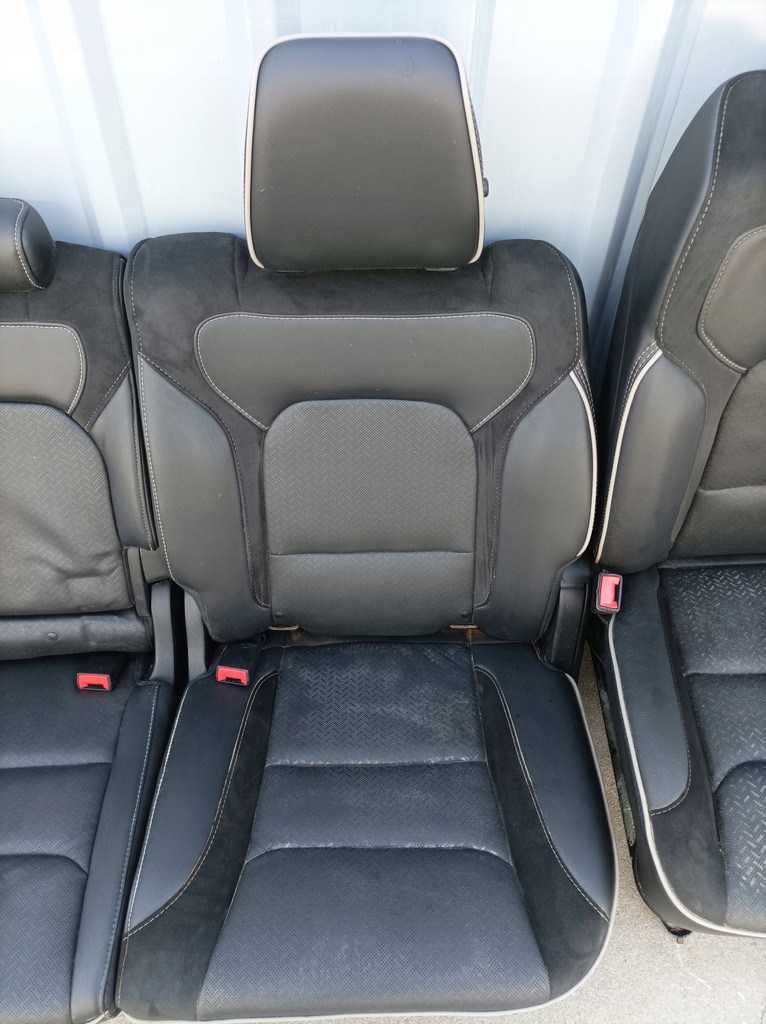 фото №10, Dodge ram 19- сиденья комплект laramie usa