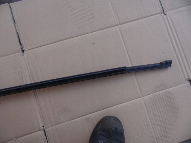 фото №4, Молдинг ущільнювач лівий задня citroen c4 ii