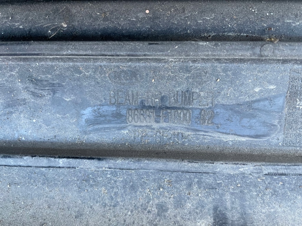 фото №8, Kia sportage iv балка задня 86631-f1000