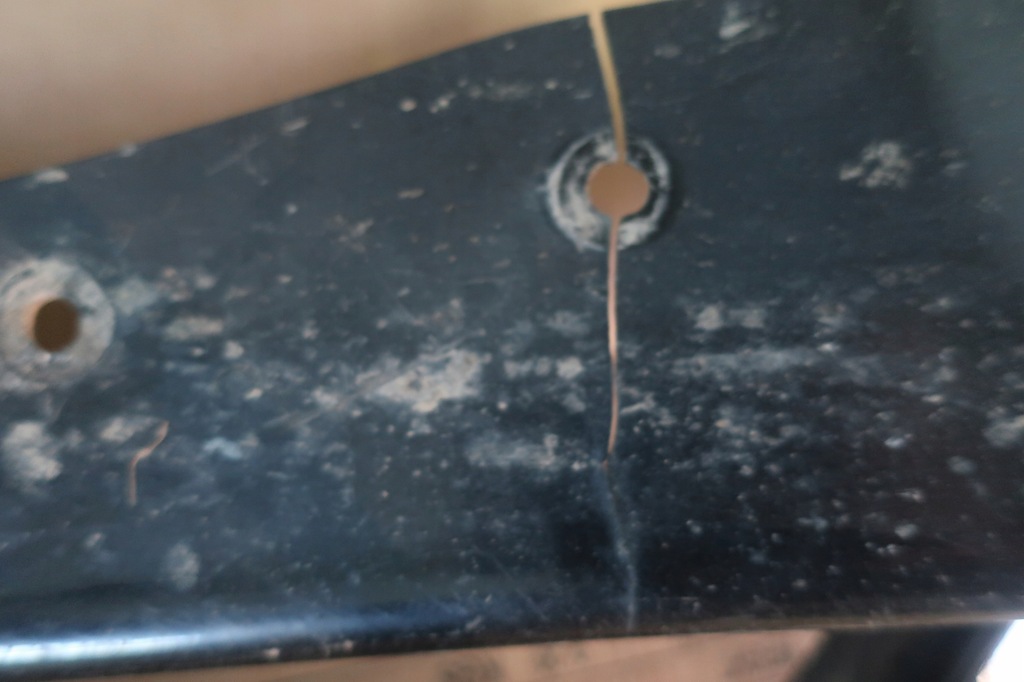 фото №6, Mitsubishi outlander 1 i молдинг накладка крыла левая правая kpl перед 03-6