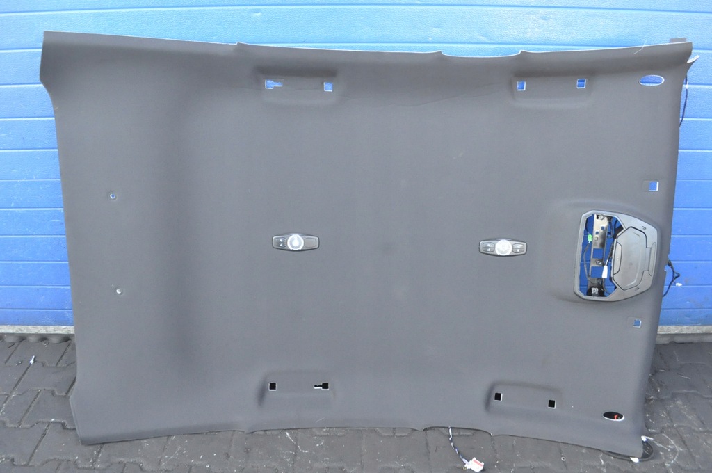 фото №1, Ford focus mk3 потолок крыша