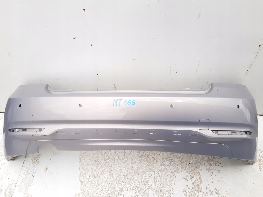 фото №1, Bmw 2 f22 бампер задняя задний