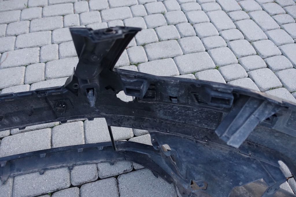 фото №10, Skoda superb iii бампер передний 6xpdc омыватель lf9r