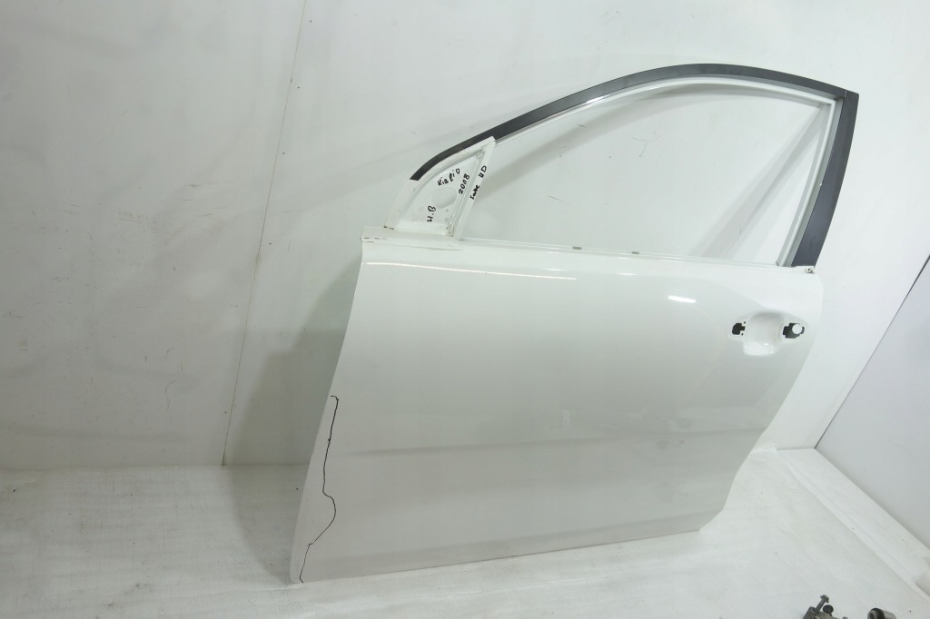 фото №3, Двері ліва перед kia rio 2018 hb колір - ud