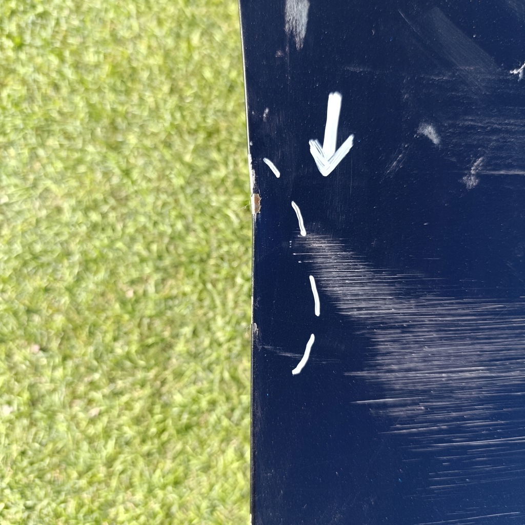 фото №8, Toyota chr c-hr 2016 дверь правое передние перед