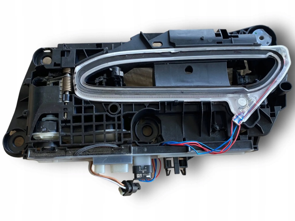 фото №1, Mercedes s klasa w223 каркас ручка левый перед 0997608903