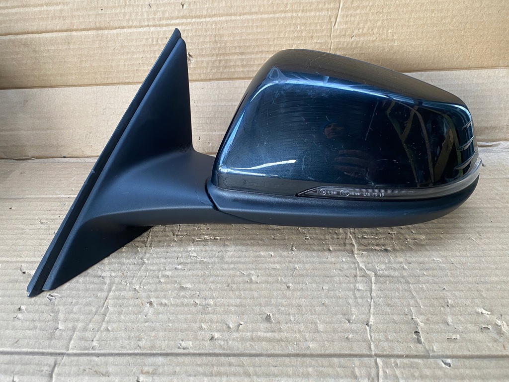 фото №1, Зеркало bmw 1 f40 левая 7 pin