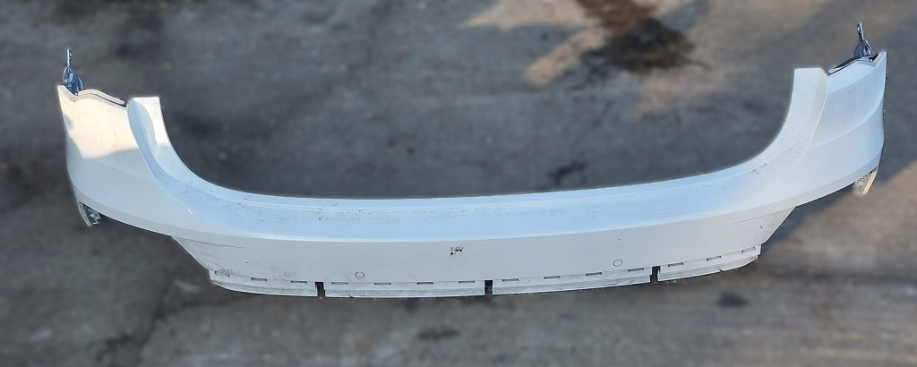 фото №1, Audi q3 83a s-line sportback бампер задня 20r