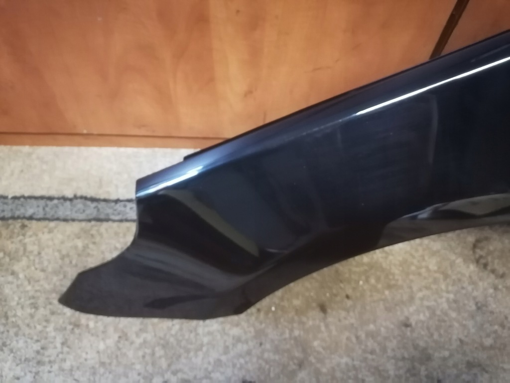 Bmw 5 e60 e61 крило алюміній передній ліве 2003-2010 колір 475 Київ