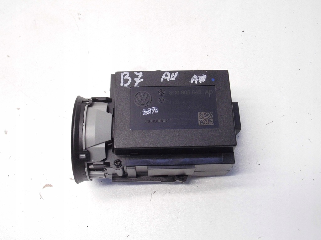 фото №1, Замок зажигания 3c0905843ad vw passat b7 cc оригинал