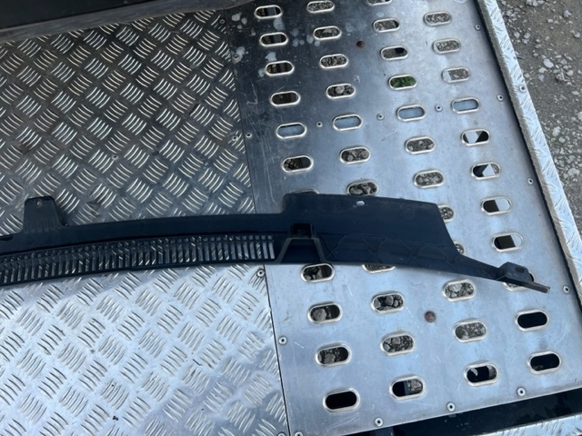 фото №8, Жабо набір freemont dodge journey комплект