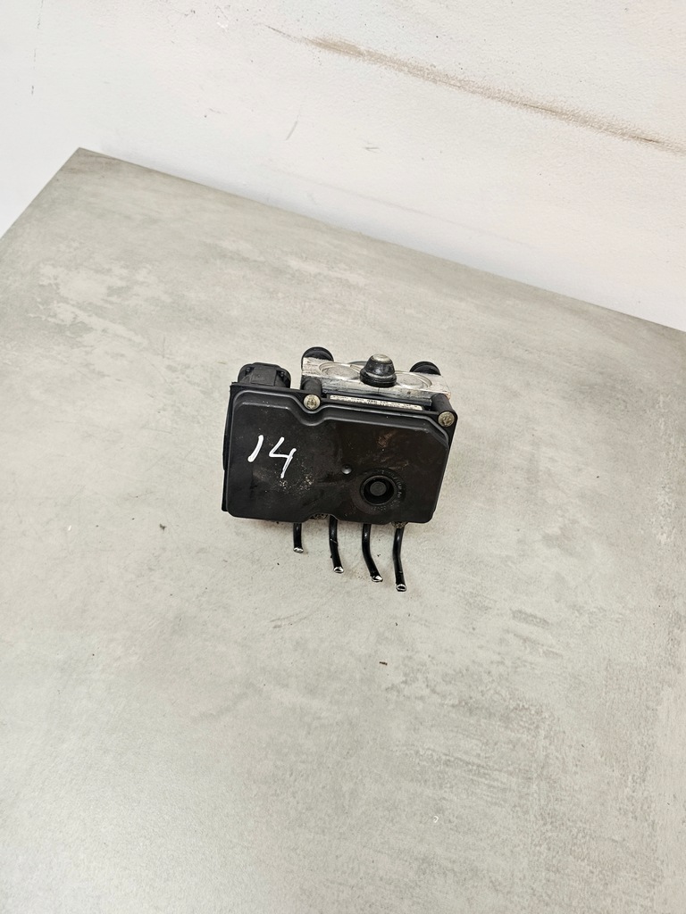 фото №11, Насос тормозная abs opel corsa d afa 0265232693