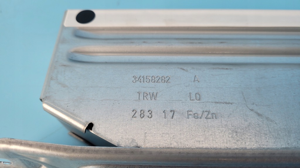 фото №8, Mercedes w213 боковая подушка подушка безопасности левый задняя a2138600702