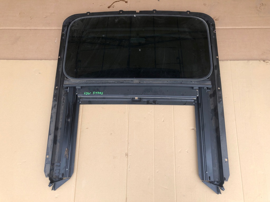 фото №1, Люк ford focus mk 1 98-01