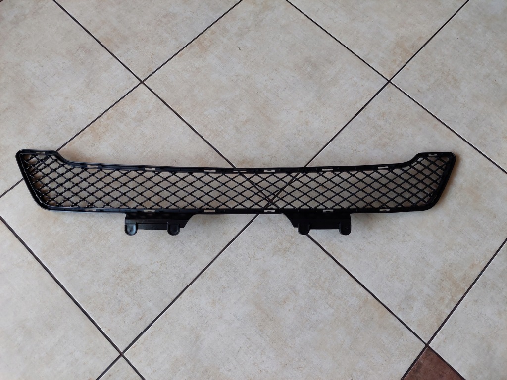 Купить Решётка бампера - средняя - mercedes ml w164 рестайлинг