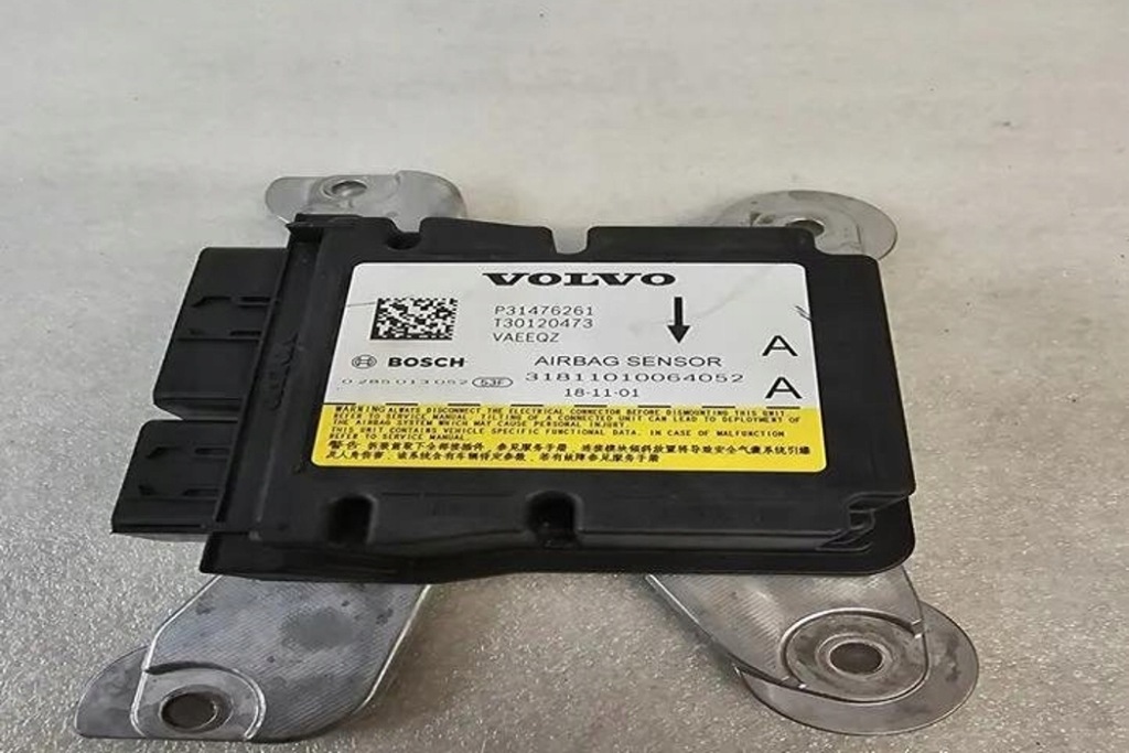 фото №1, Модуль подушка безопасности volvo s60 i 31476261 2.0l бензиновый 132kw 2019