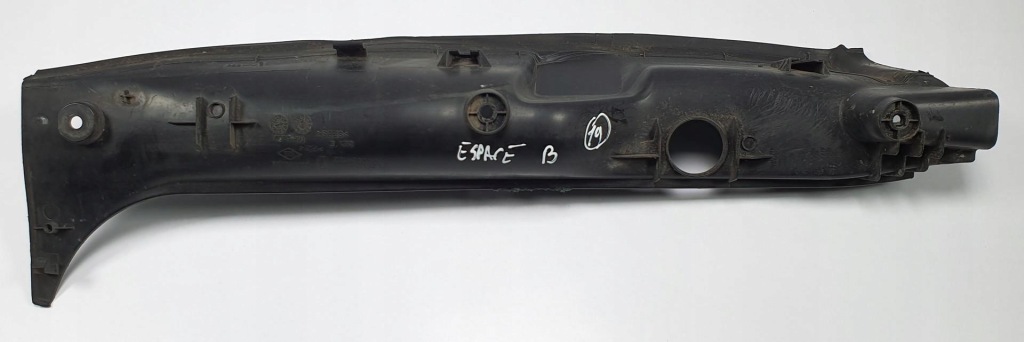 фото №3, Молдинг защита лампы правый задняя renault espace iv 8200094122