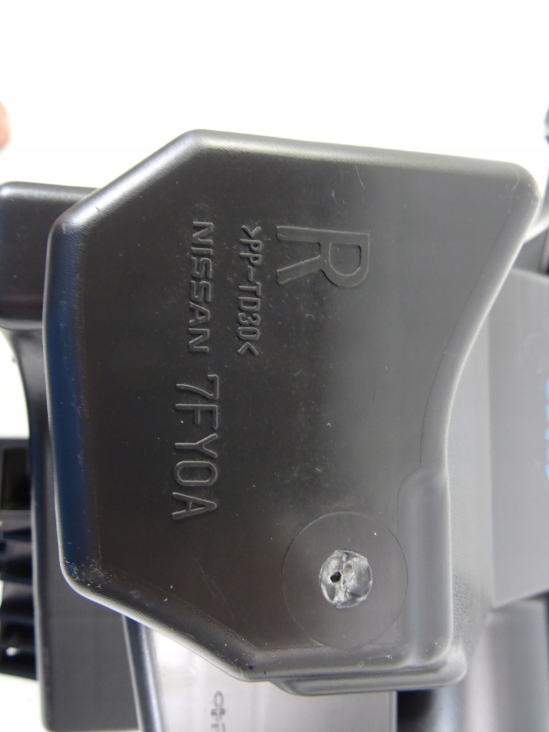 фото №14, X-trail t32 lift 1.3 turbo корпус фильтра труба