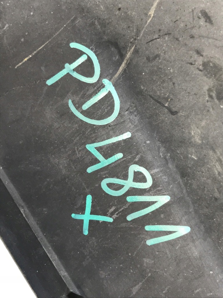 Audi a6 c7 4g0 накладка поперечина верхний передний 4g0807081d Оригинал