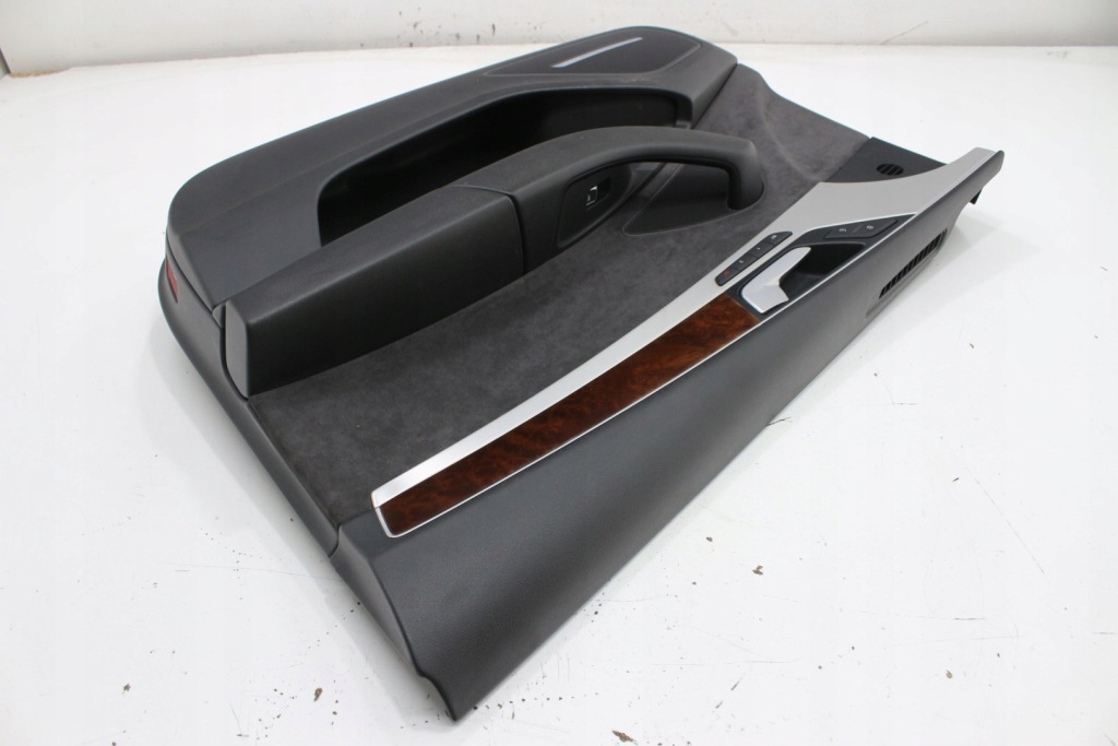 фото №4, Обшивка дверь правый перед audi a8 d4