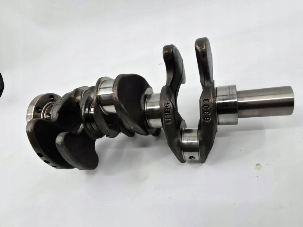 Wał коленчатый ford focus t46ac 1.0 ecoboost исправный Недорого