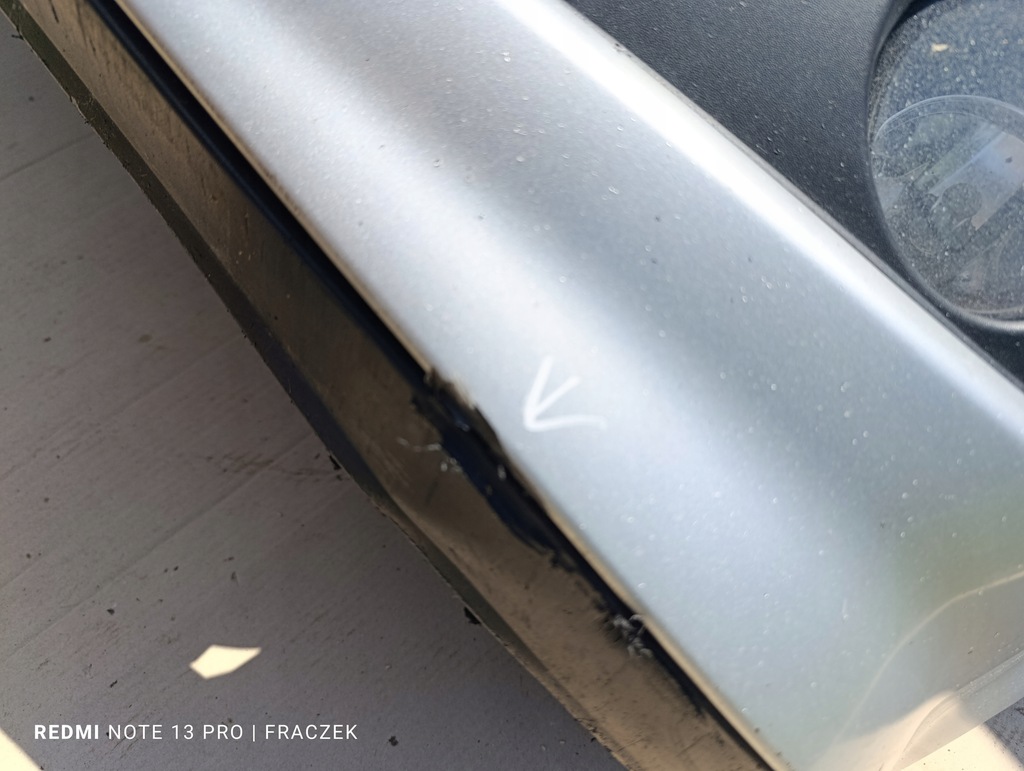 фото №10, Бампер перед передній renault modus lift ted69