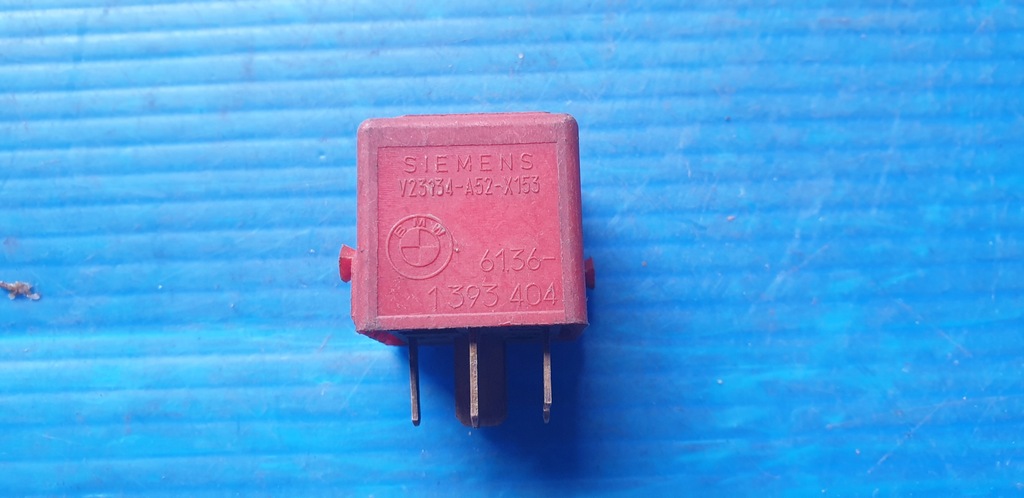 фото №1, Bmw e36 реле 1393404