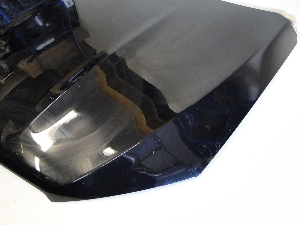 фото №10, Mercedes gle 167 w167 капот крышка двигателя a1678800300 197