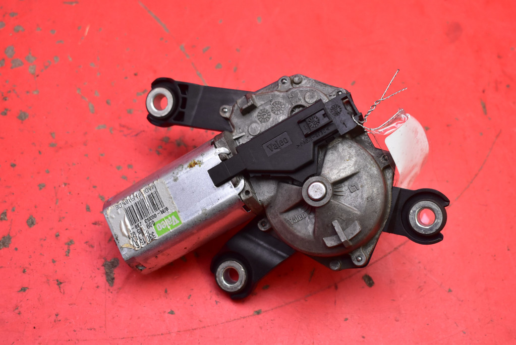 фото №6, Моторчик дворники задняя 53015612 opel vectra c hb gts 05-09