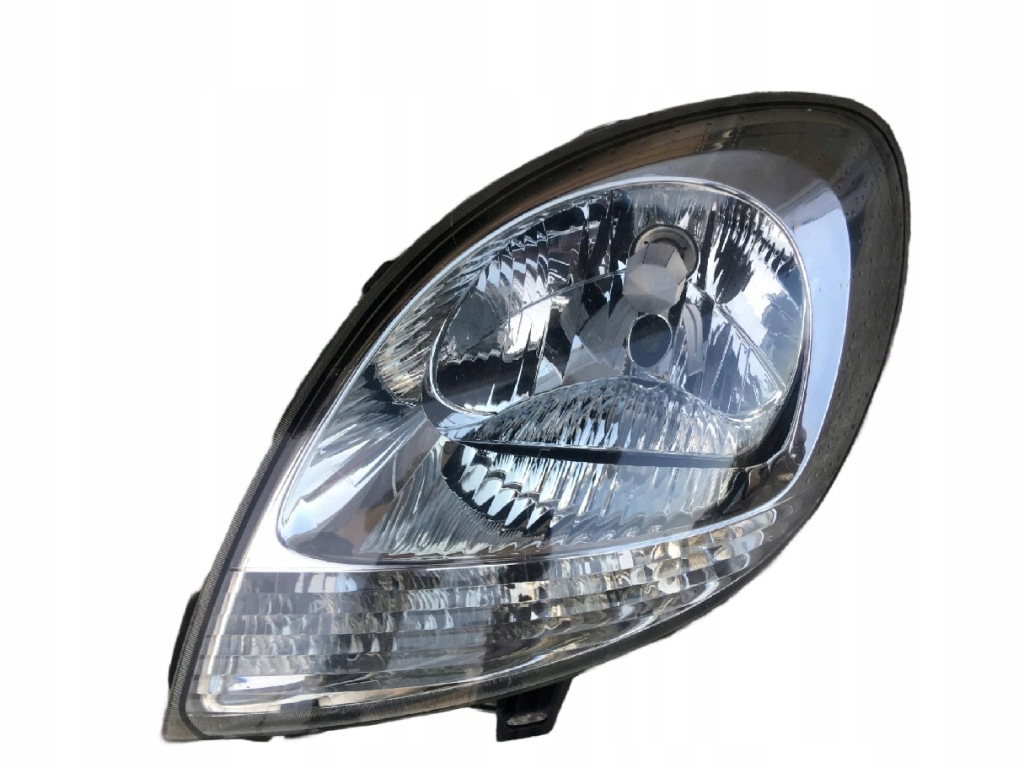 фото №1, Renault kangoo 1 lift лампа лівий перед 8200236590